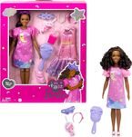 My First Barbie Brooklyn  набір моя перша барбі зі змінним одягом