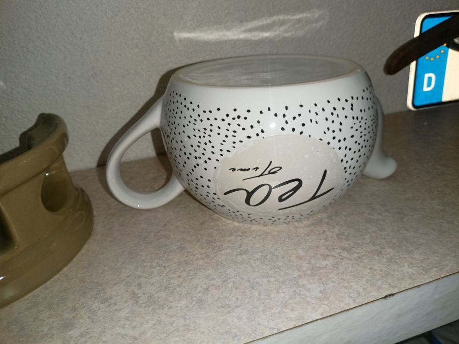 Dzbanek z podgrzewaczem TEA TIME 1l