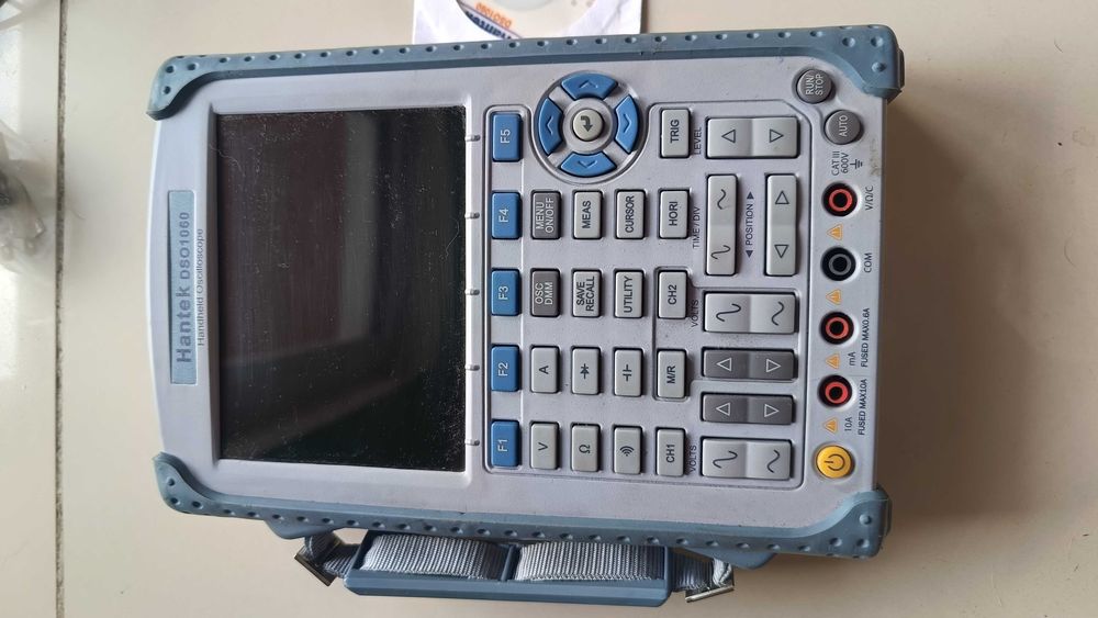 Oscyloskop multimetr HANTEK DSO1060