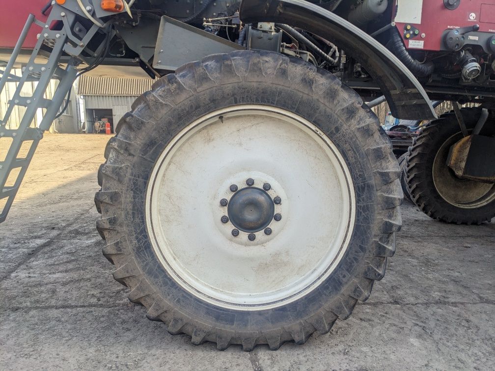 Самохідний Обприскувач Hardi Alpha Evo