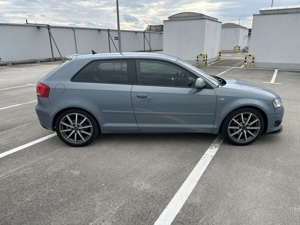 Audi A3 8P Lift 1.8 TFSI S-line, Bose, Bixenon ZAMIANA