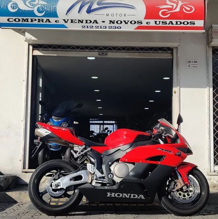 Honda CBR  1000 RR