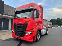 Iveco S-WAY 510, Retarder, Klima stacj., Z serwisu Iveco Niemcy  I wł.