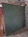 Portao de garagem