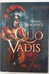 Quo vadis Henryk Sienkiewicz - SUPER stan