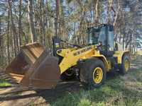 Ladowarka Kolowa New Holland W170 C