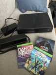 Xbox One + kinect + gry