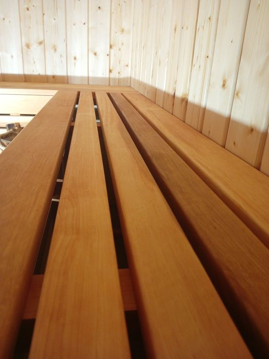 Sauna fińska, 2 osobowa, sauna w domu