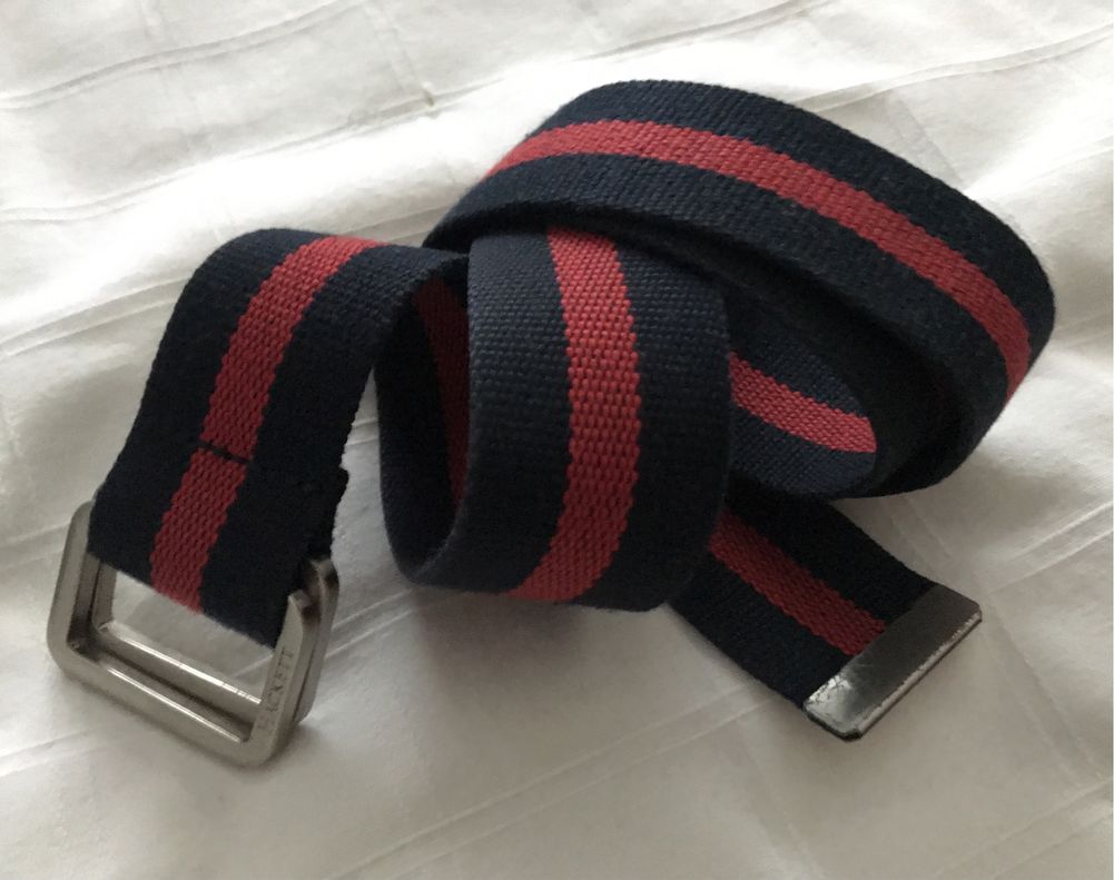 Cintos hackett e tommy hilfiger