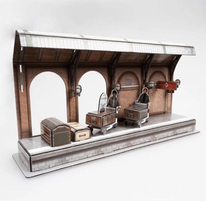 Гоґвортський Експрес Пазл 3D Гаррі Поттер