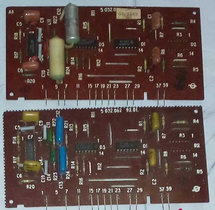 Маяк 233 стерео - запчасти!