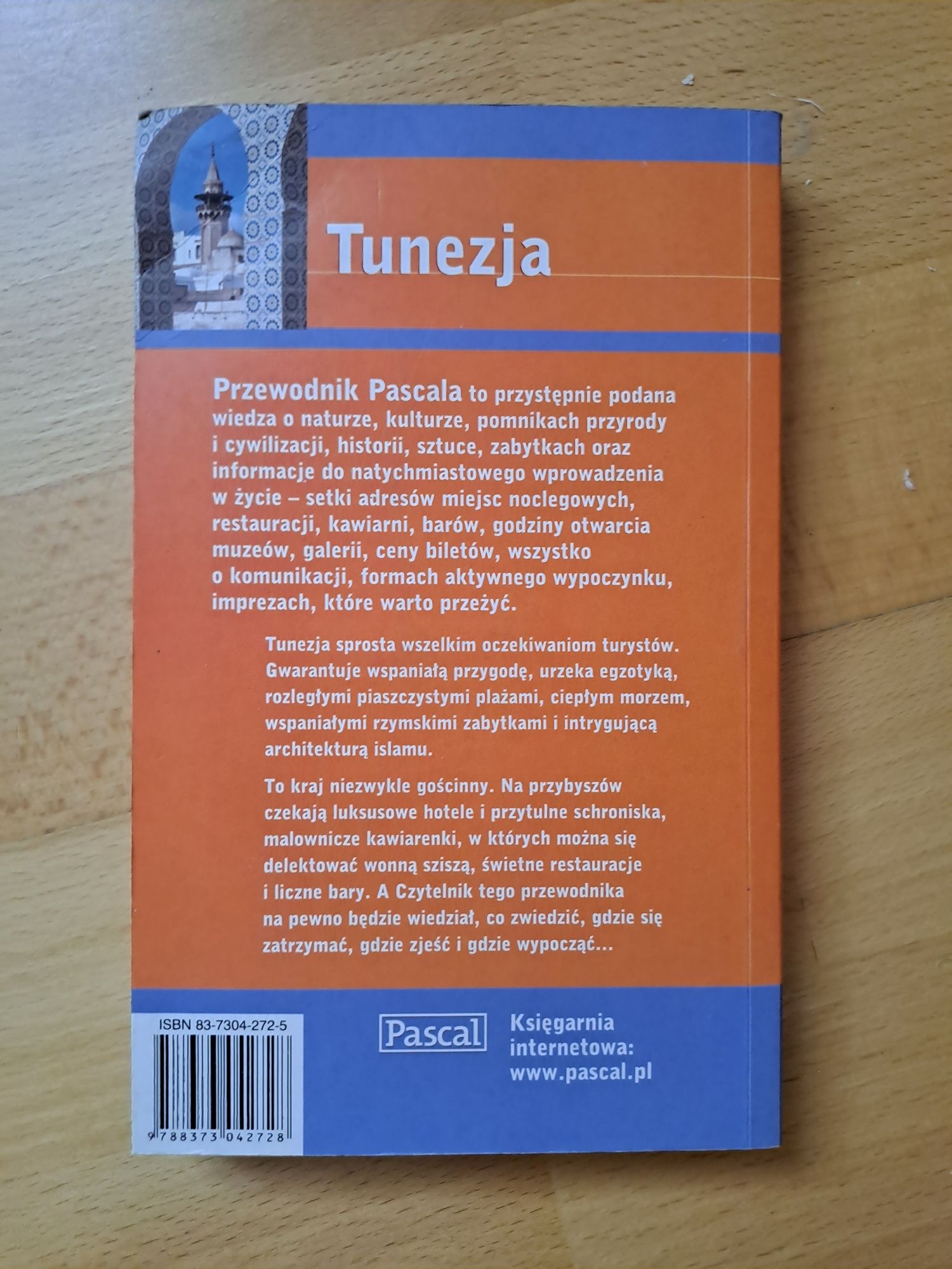 Tunezja przewodnik