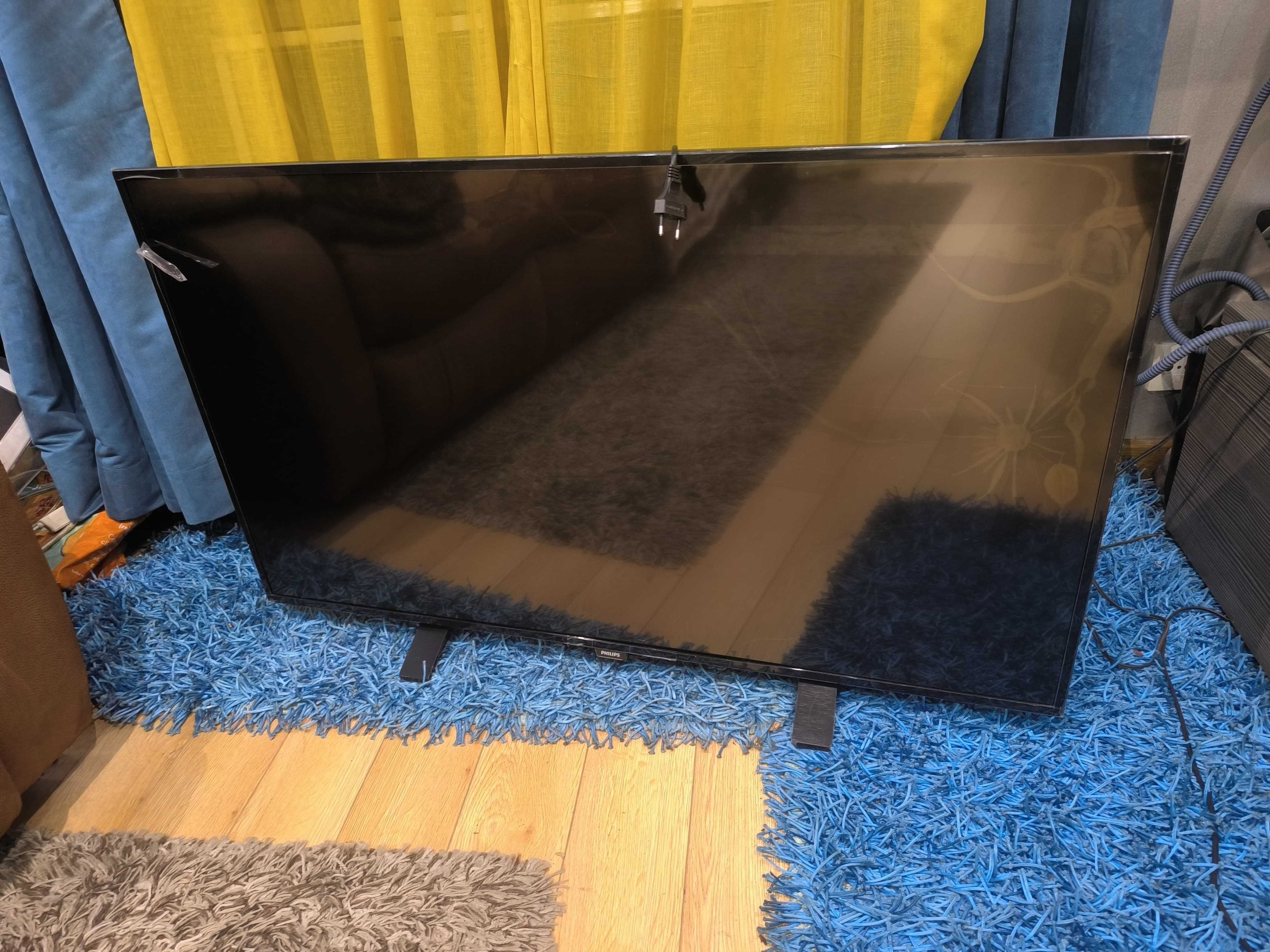 Smart Tv Phillps de 49 Ler anuncio