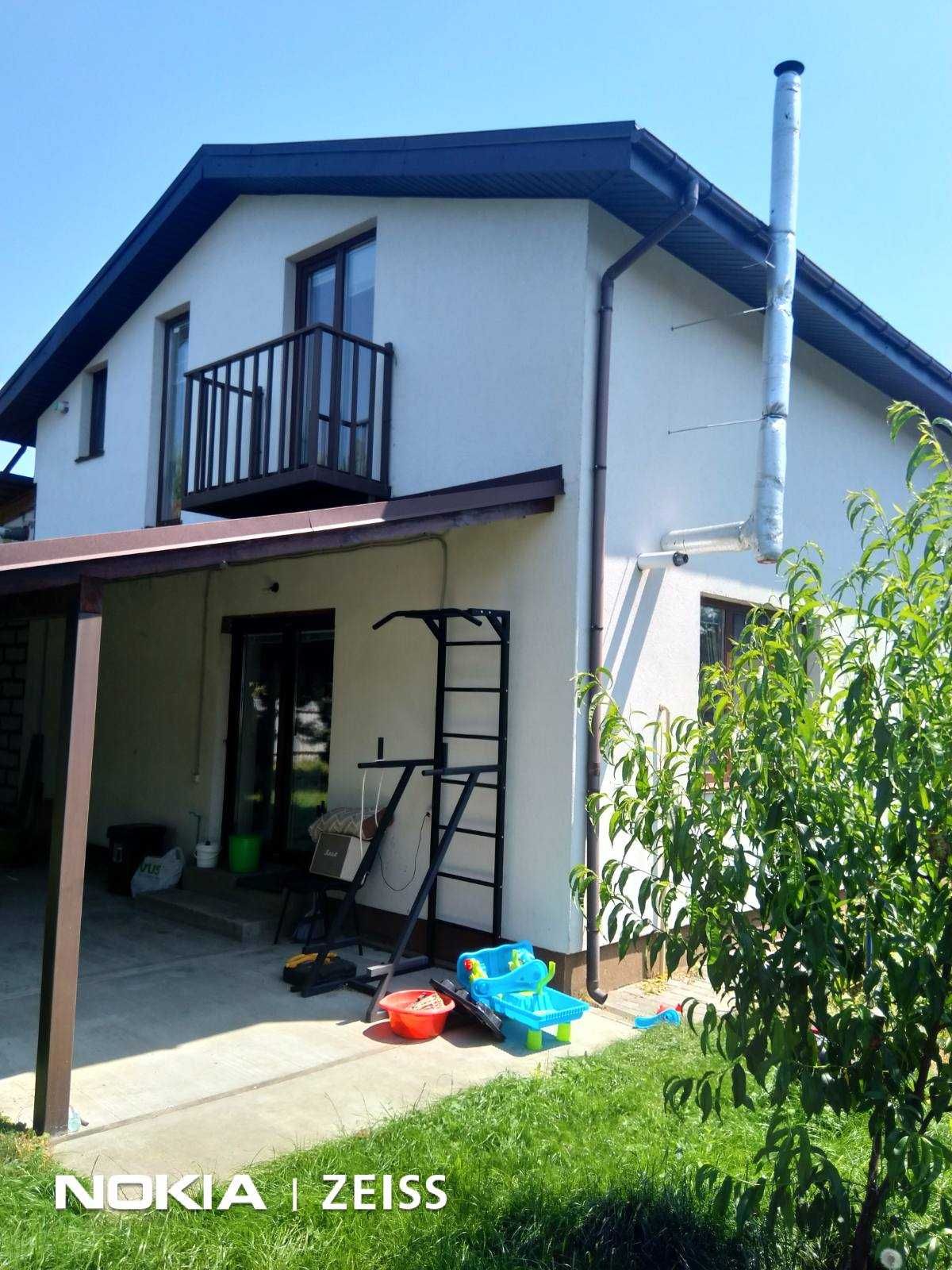 Котеджне містечко Калина-2,будинок 140 кв.м,50-й км Житомирської траси