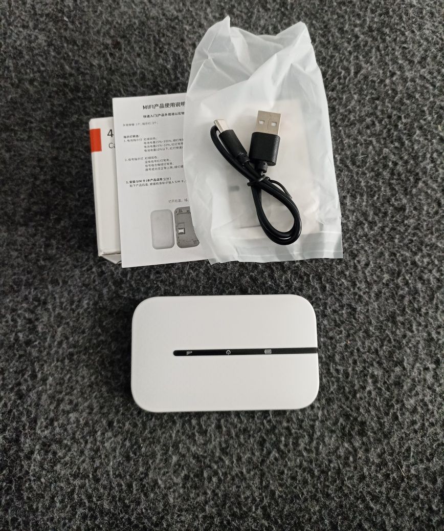 Модем 4G Mobile Wifi Pro