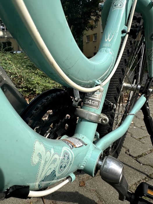 Trek Equinox Navigator 2.0 WSD (juniorski/niski wzrost) 13.5'' rama