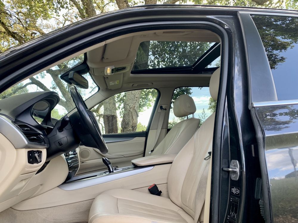 BMW X5 25 D S-Drive