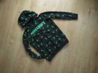 Minecraft bluza rozm.152