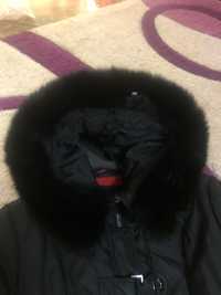 Зимнее пальто размер 42