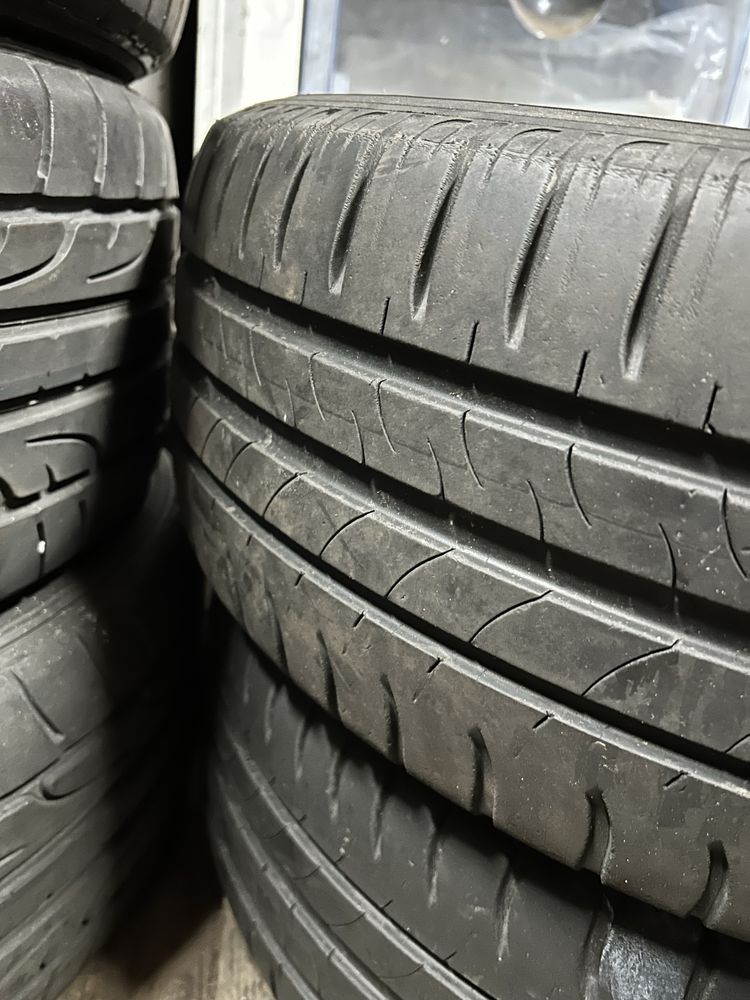 Ładne opony Michelin - gwarancja,faktura