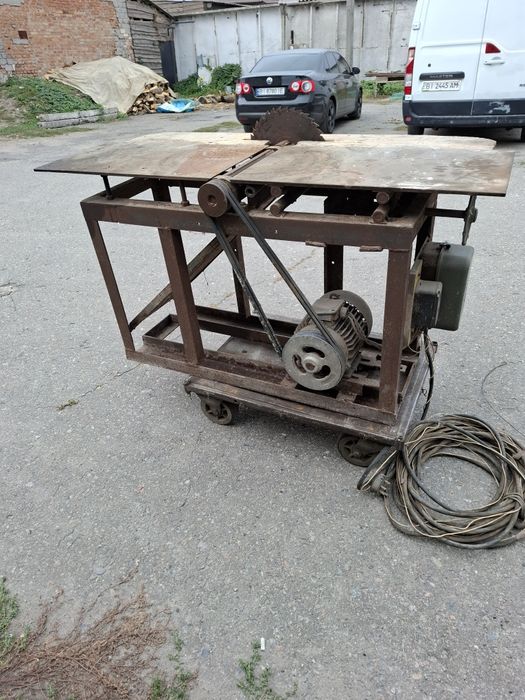 Стругальний станок