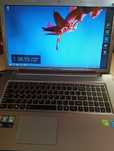 Laptop Lenovo Z710 Intel Core I3 17,3' dysk 1TB HDMI USB C wind. 10