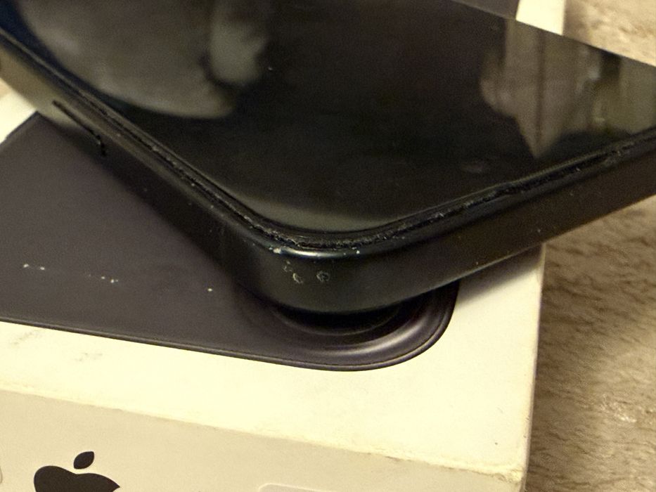 Iphone 16 black gw  04.26r komplet