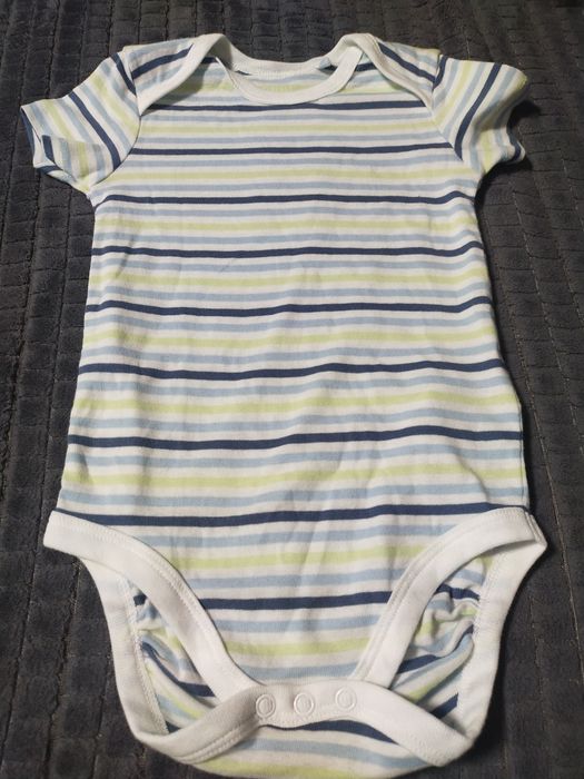 Nowe body 74/80 chłopięce