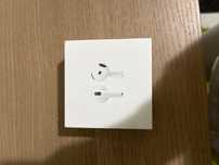 AirPods 4.ª geração originais