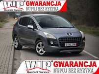 Peugeot 3008 2012r._1.6D_112KM_Head-Up_Panorama_Nawi_Gwarancja_12m.