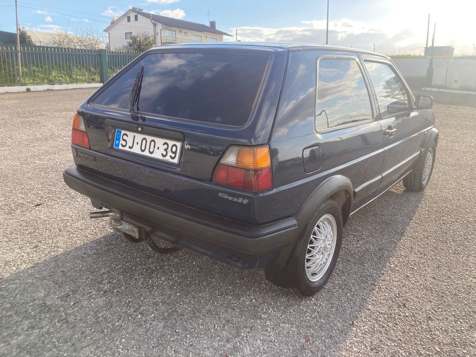 Golf MK2 1.6D comercial