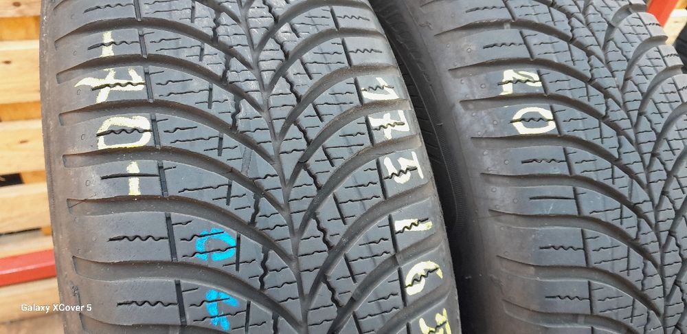 Opony Zimowe 175÷65÷14÷GOOD YEAR.7 mm.Adres-ZALESIANY 33 A.