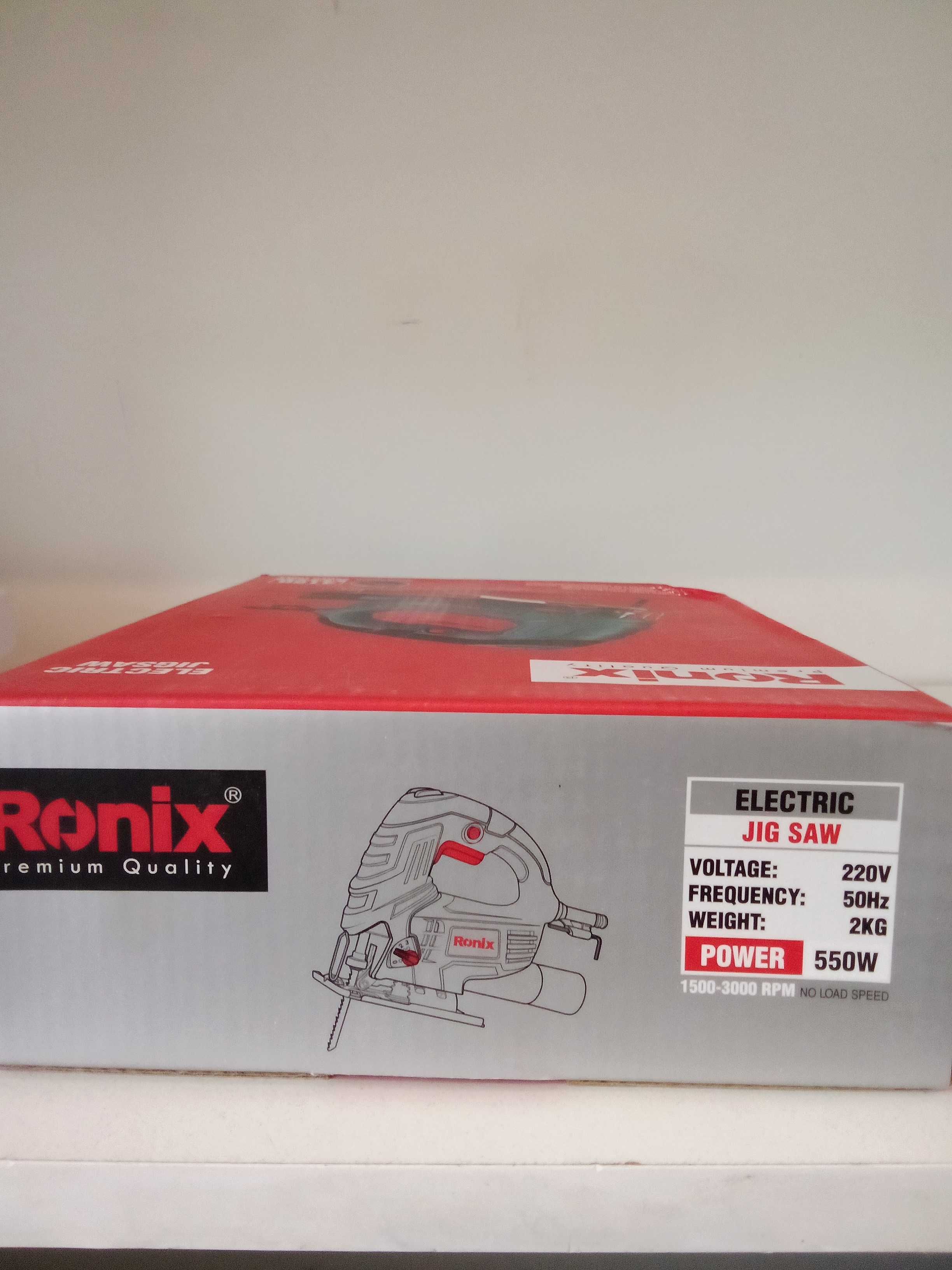 Wyrzynarka Ronix 4150 /Nowy Lombard / Cz-wa