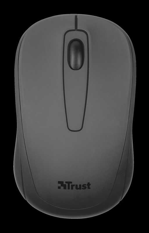 Trust ZIVA Wireless Mouse - 21509