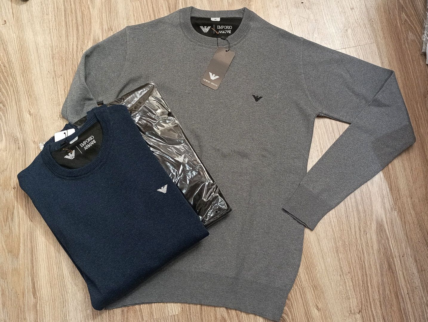 Sweter męski  XXL