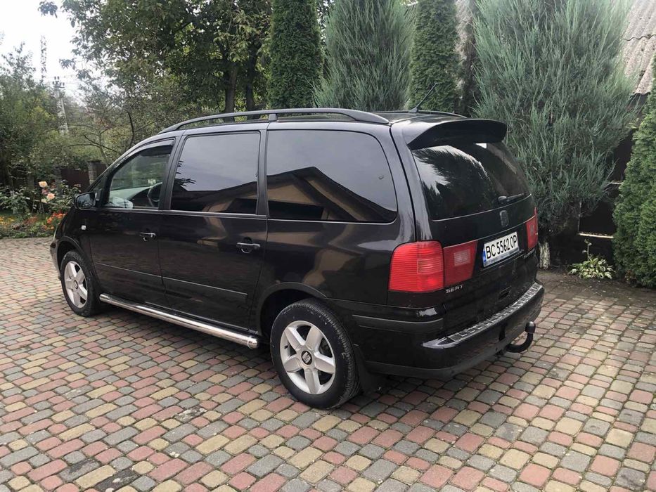 SEAT Alhambra  2004