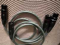 WireWorld Equinox 8  interkonekty xlr (2x1m)