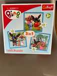 Puzzle Bing 3 w 1 Trefl