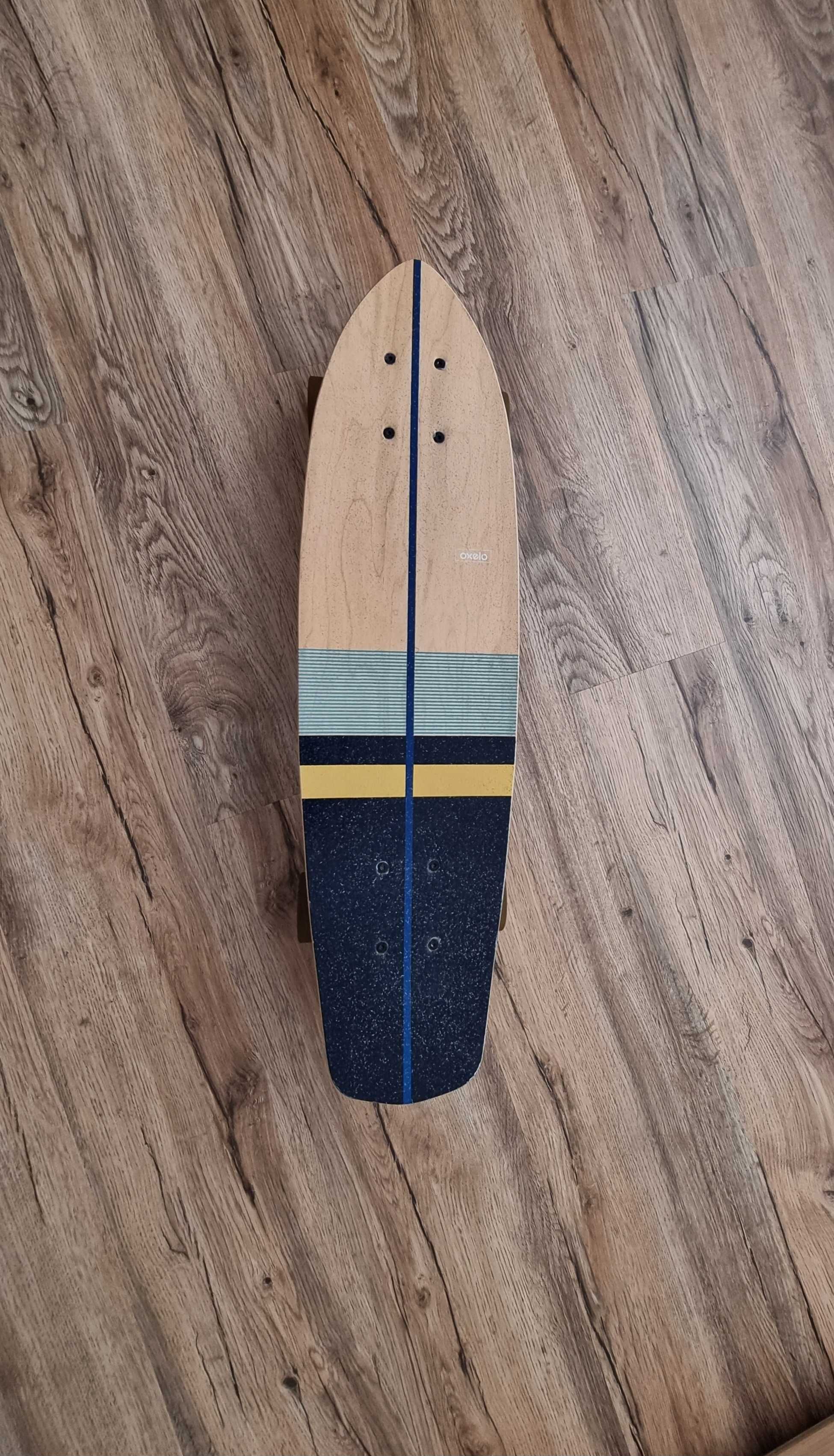 Skate Oxelo 26,5×7 Maple Wood