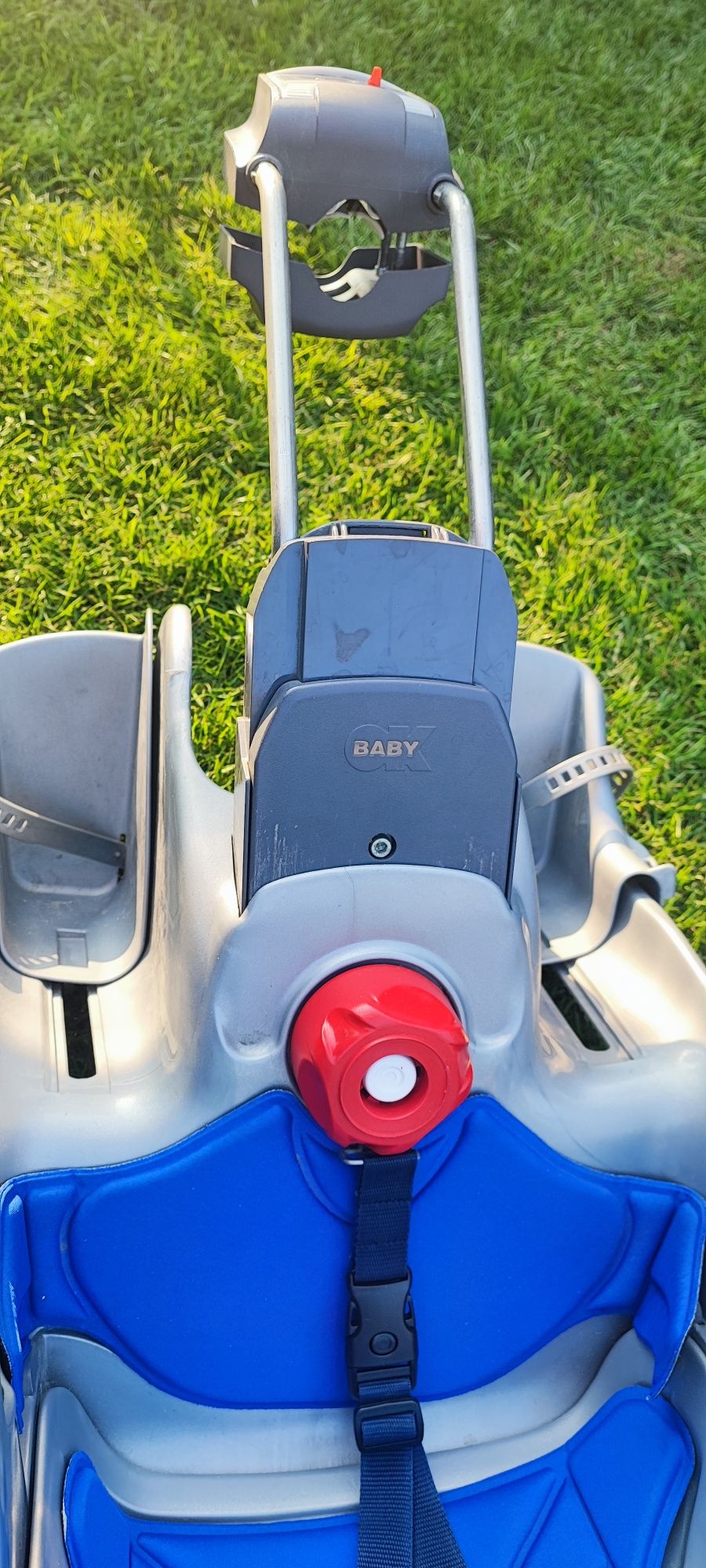OkBaby Sirius w bardzo dobrym stanie