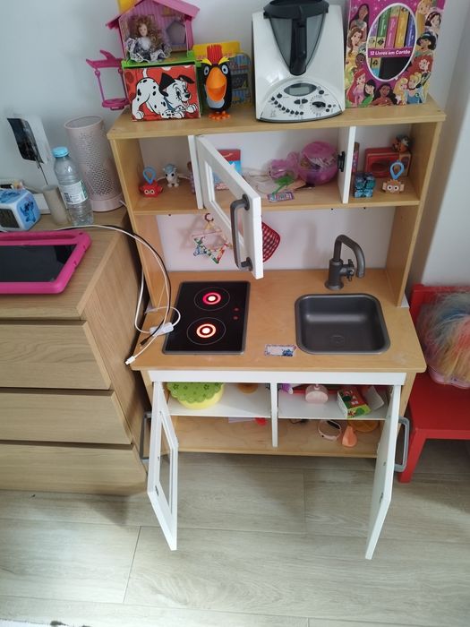 Cozinha de brincar Ikea