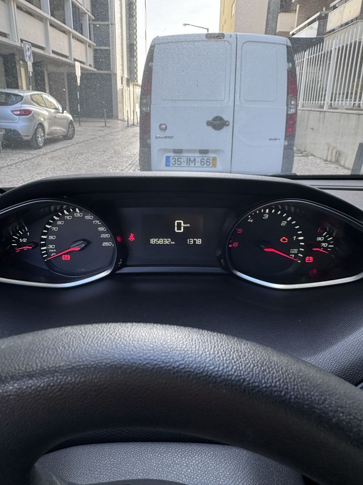 Peugeot 308 1.6 HDI