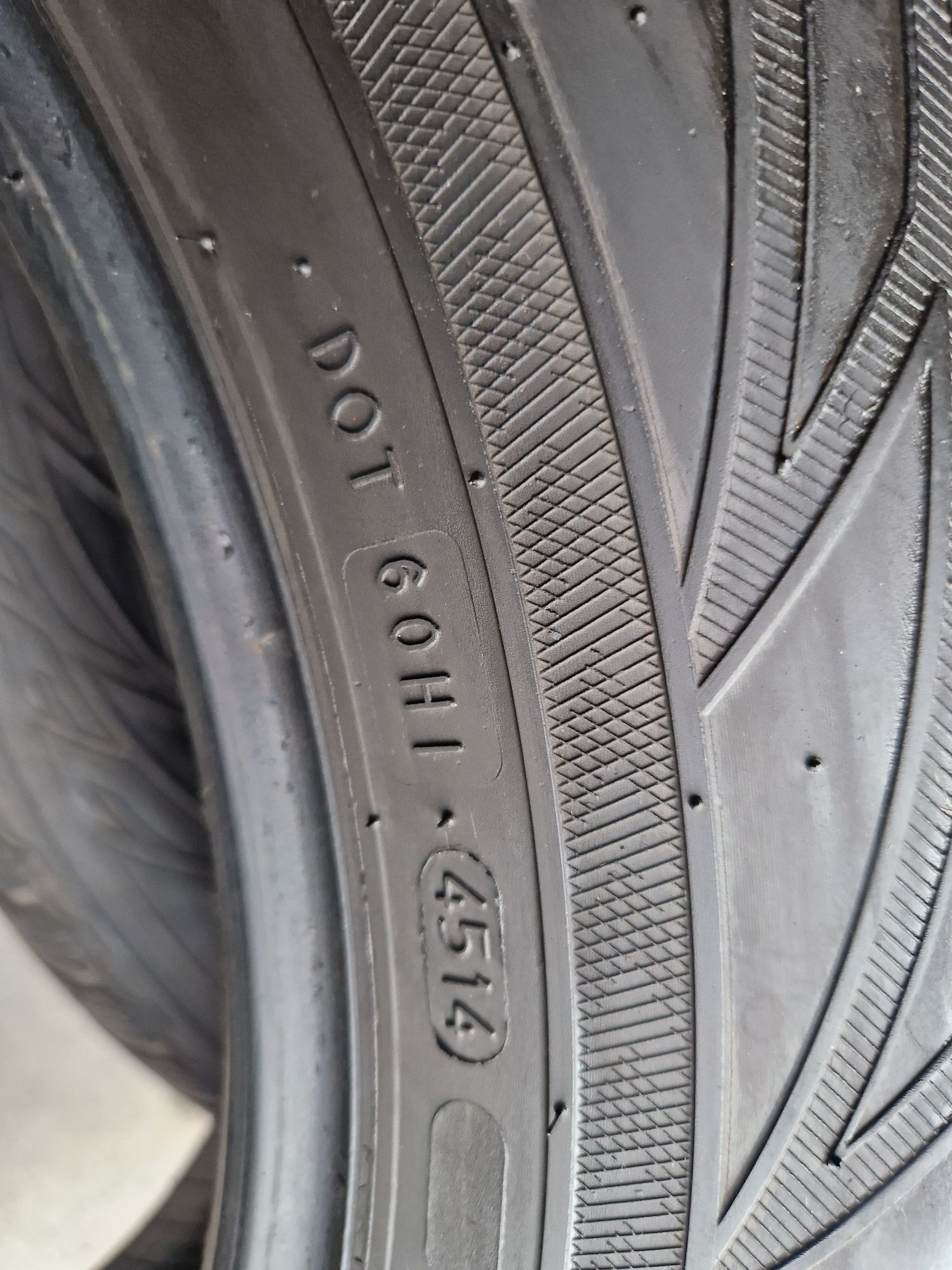 Nokian WR suv3 225/65/17 m+s