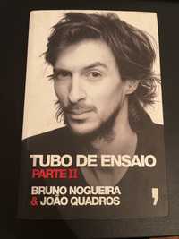 Livro Tubo de Ensaio Parte II