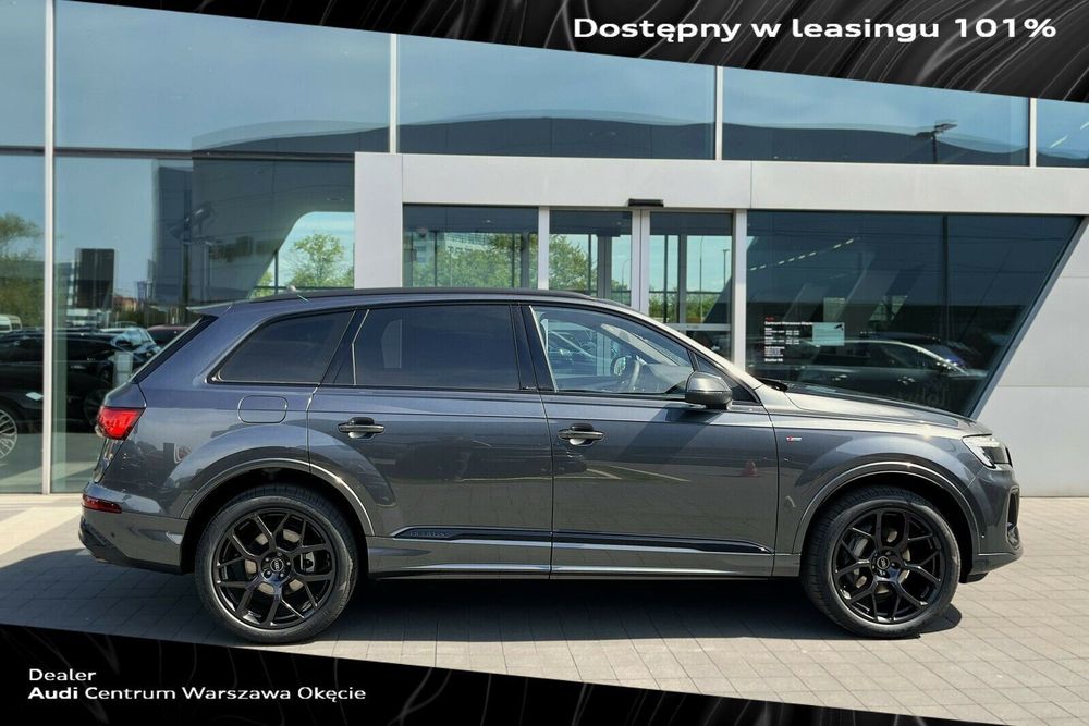 Audi Q7 Cena katalogowa: 509 490,00 zł