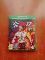 WWE 2K17 Xbox one
