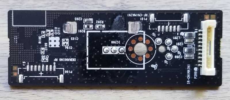 Moduł IR T-PJT IR EAX61.29.02.01 z TV LG 42SL9500