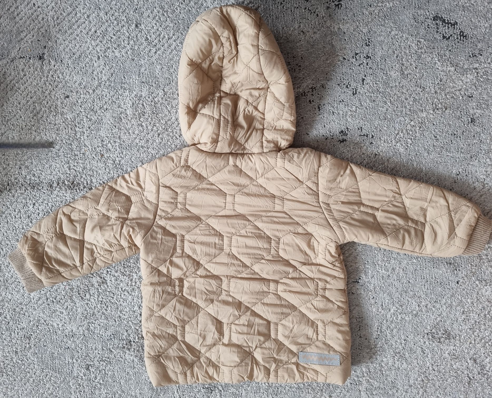 Przejściowa kurtka coccodrillo r.80