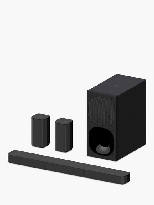 Sony Soundbar HT-S20R soundbar + sub + dwa głośniki ( 5.1 )