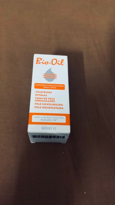 Óleo bio para cuidados com a pele – natural e hidratante